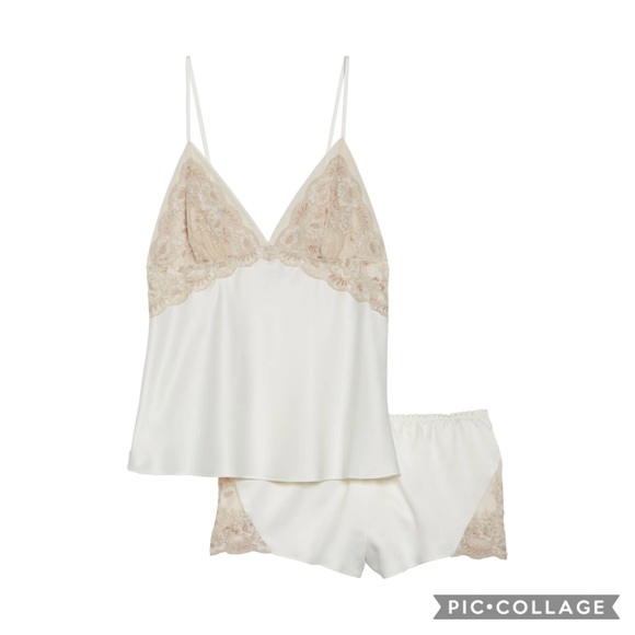 🌟Host Pick🌟 Flora Nikrooz Rosa Charm Sleep Set - Picture 5 of 8